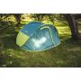 Палатка 4-местная 210x240x100см "Coolmount 4" 1 слой, 190Т polyester PU, 2000мм, 120гр/м2 PE, Bestway 68087 BW