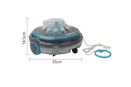 Беспроводной робот-пылесос Aquajack 650, Poolstar P1165