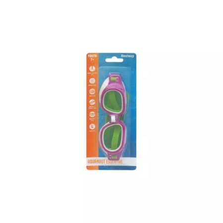 Очки для плавания "Lil' Champ" от 7 лет, 3 цвета, Bestway 21003 BW