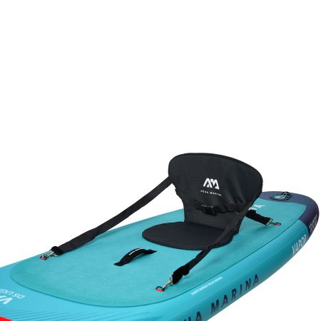 Сиденье для SUP-доски съемное, с высокой спинкой, Aqua Marina B0302964