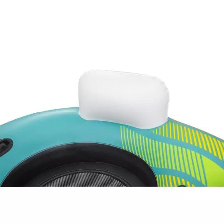 Надувной круг-кресло 169х137см "Alpine" с ручками, до 90кг, Bestway 43398 BW