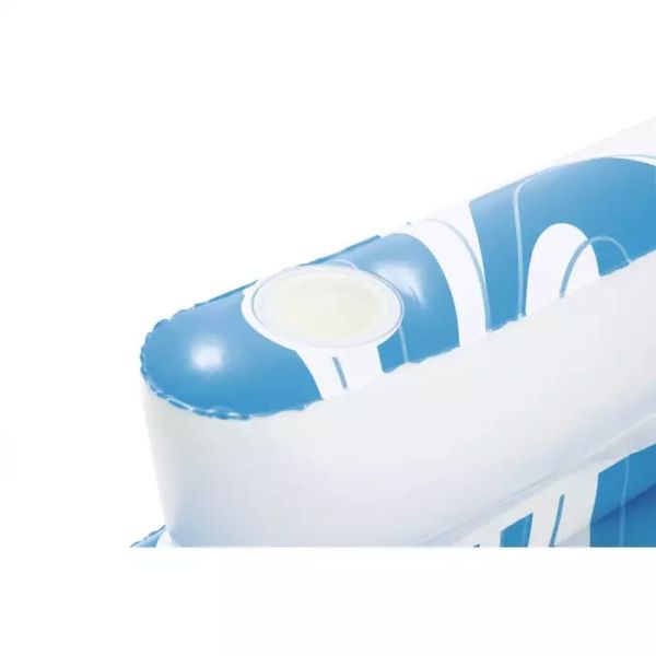 Надувной матрас-шезлонг для плавания 175х107см, Bestway 43128 BW