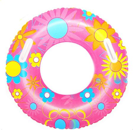 Надувной круг 76см с ручками, Bestway 36109 BW