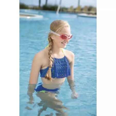 Очки для плавания IX-550, три цвета, от 7 лет, Bestway 21064 BW