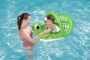 Надувные водные ходунки 74х66см "Черепаха" с тентом, 1-2 лет, Bestway 34094 BW
