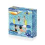 Набор для игры на воде 244х64см "Волейбол" сетка и мяч, от 6 лет, Bestway 52133 BW