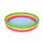 Детский надувной бассейн 152х30см "Лето" с надувным дном, 211л, от 2 лет, Bestway 51103 BW