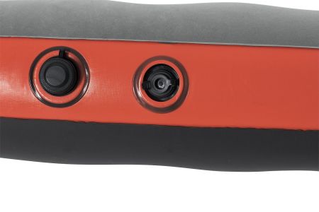 Надувной матрас 152х203х22см "Roll & Relax" с сумкой-насосом, до 300кг, Bestway 67703 BW