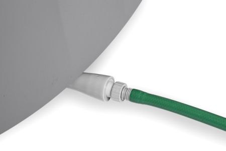 СПА-бассейн 124/170х66см "St.Lucia AirJet" 605л, круглый, аэромассаж, Bestway 60037 BW