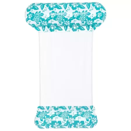 Надувной матрас-шезлонг для плавания 140х87см "Catching Rays", до 100кг, Bestway 43839 BW