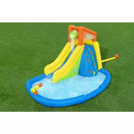 Водный игровой центр  435х286х267см "Mount Splashblast Mega Water Park", от 5 лет, Bestway 53478 BW