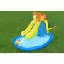 Водный игровой центр  435х286х267см "Mount Splashblast Mega Water Park", от 5 лет, Bestway 53478 BW