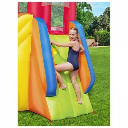 Водный игровой-центр 366x337x241см "Башня" с разбрызгивателем, Bestway 53347 BW