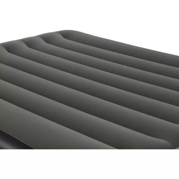 Надувная кровать 152х203х36см с подголовником, до 300кг, Bestway 67699 BW