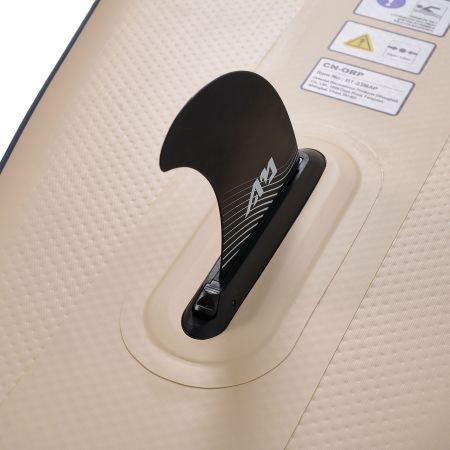 SUP-доска "Magma" 340х84х15см, насос, весло, лиш, киль, ремнабор, сумка, до 150кг, Aqua Marina BT-23MAP