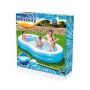 Детский надувной бассейн 262х157х46см "Большая лагуна" 544л, от 3 лет, Bestway 54117 BW