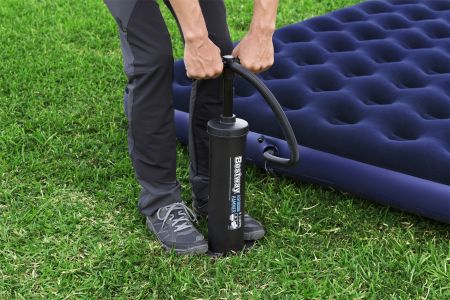 Насос ручной 48см, 3.5л/цикл, шланг с 3-мя насадками, Bestway 62030 BW