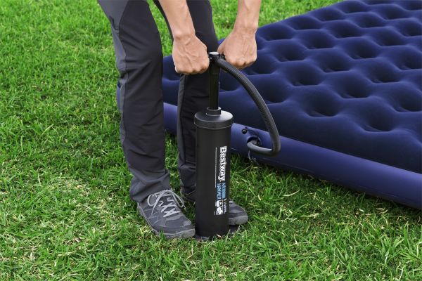 Насос ручной 48см, 3.5л/цикл, шланг с 3-мя насадками, Bestway 62030 BW