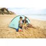Палатка 2-местная 200х120х95см "Beach Ground 2" 1 слой, 190T polyester PA, 300mm, 110гр/м2 PE, Bestway 68105 BW