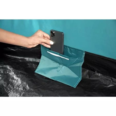 Палатка 3-местная 210x210x130см "Cooldome 3" 1 слой, 190Т polyester PA, 300мм, 110гр/м2 PE, Bestway 68085 BW