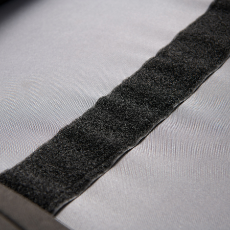 Надувная байдарка "Laxo-380" 380x90см, весла, сиденья, киль, сумка, до 210кг, Aqua Marina LA-380