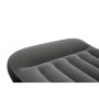 Надувной матрас 99х188х30см с подголовником, насос на батарейках (4хD), Bestway 67929 BW