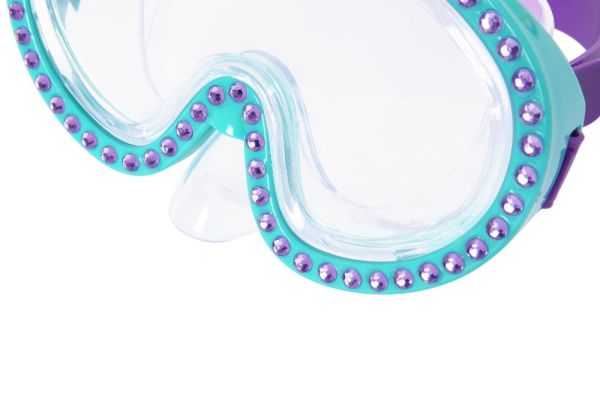 Маска для плавания "Sparkle'n Shine" от 7 лет, 2 цвета, Bestway 22062 BW