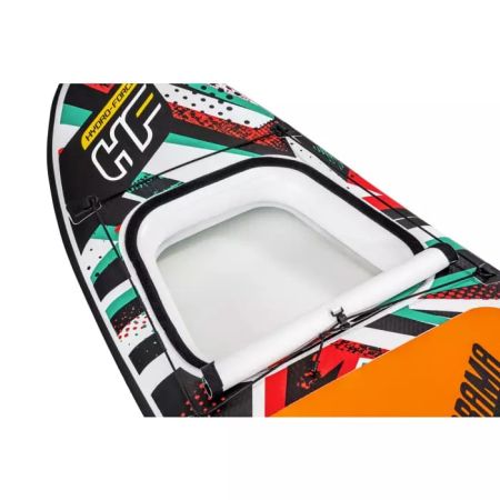 SUP-доска "Breeze Panorama" 305x84x12см, насос, весло, лиш, ремнабор, сумка, до 110кг, Bestway 65377 BW