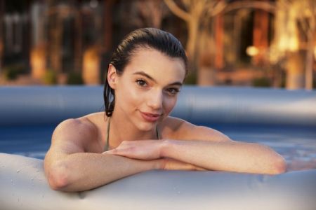 Бассейн Fast Set 457х122см, 13807л, фил.-насос 3028л/ч, лестница, Bestway 57289 BW