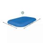 Тент для детского бассейна 262х175х51см (54006 BW), 295х220см, Bestway 58319 BW