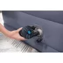 Надувная кровать 229х152х84см со спинкой, встр.насос 220В, до 300кг, Bestway 671BD BW