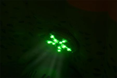 Светодиодная подсветка, 7 цветов, Bestway 58492 BW