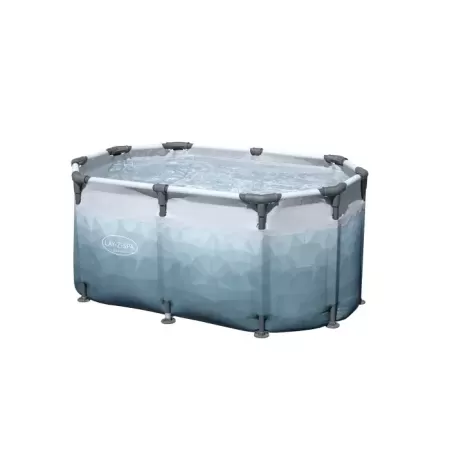 Ледяная купель "Glacial dip Ice bath tub"  150x90x65cm, 431л, фильтр-насос 1249л/ч, тент, Bestway 6002N BW