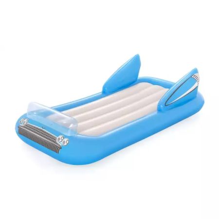 Надувной матрас-плот для плавания 190х128см "Кабриолет" до 90кг, Bestway 43412 BW