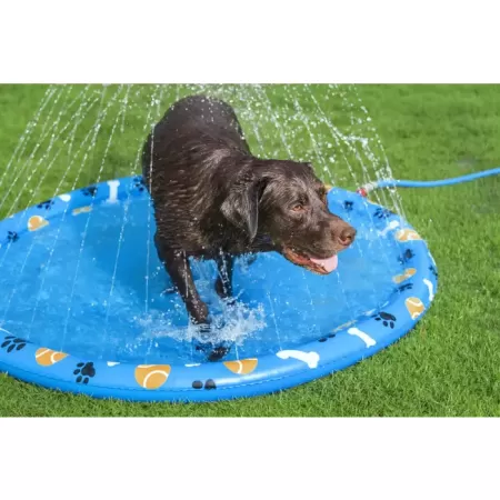 Коврик для животных 147см "Fetchin' Fun Pet Splash Pad"  , Bestway 52699 BW