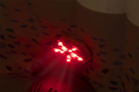 Светодиодная подсветка, 7 цветов, Bestway 58492 BW