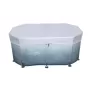 Ледяная купель "Glacial dip Ice bath tub"  150x90x65cm, 431л, фильтр-насос 1249л/ч, тент, Bestway 6002N BW
