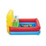 Игровой центр 104х94х61см "Sort N' Play Ball Pit" с мячами, до 71кг, от 2 лет, Bestway 52546 BW
