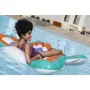 Надувной матрас-плот для плавания 193x176см Бохо Батерфляй, до 100кг, Bestway 43963 BW