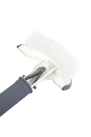 Набор для чистки SPA бассейна, 3 предмета: сачок, руковица, щётка, Bestway 58421 BW