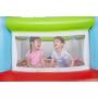 Игровой центр-батут 175х173х135см "Fisher Price" с мячами, встр.нас. 220В, до 85кг, от 3 лет, Bestway 93563 BW