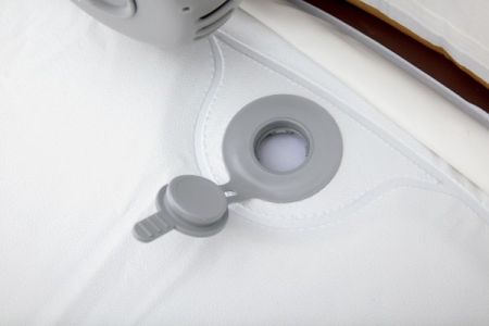 СПА-бассейн 170/180х66см "Helsinki AirJet" 1123л, круглый, аэромассаж, Bestway 60025 BW