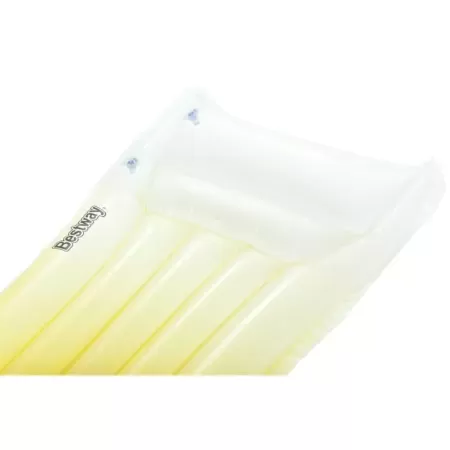 Надувной матрас для плавания 183х69см "Fresh Squeezed Lemon", до 100 кг, Bestway 44122 BW