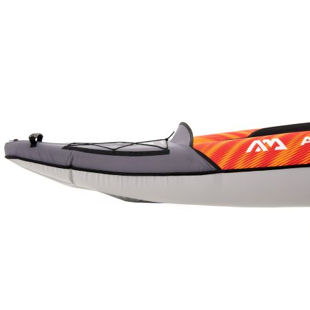 Надувной каяк "Memba-330" 330x90см, весло, сиденье, киль, сумка, до 110кг, Aqua Marina ME-330