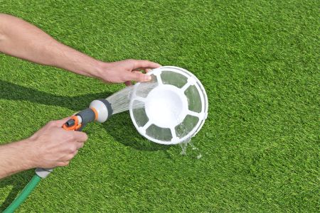 Автоматический пылесос для бассейна, для насосов от 5678 до 12113л/ч, Bestway 58665 BW