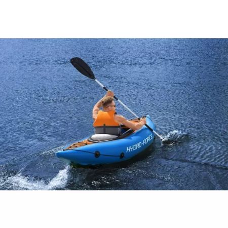 Весло алюминиевое 230 см для каяка, байдарки, Bestway 62174 BW