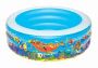 Детский надувной бассейн 229х56см "Подводный мир" 1147л, Bestway 51123 BW
