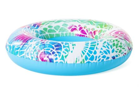 Надувной круг 91см "Лето" от 10 лет, 2 вида, Bestway 36084 BW