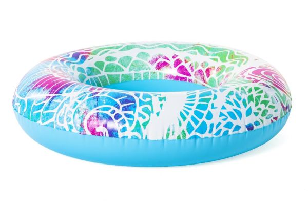 Надувной круг 91см "Лето" от 10 лет, 2 вида, Bestway 36084 BW