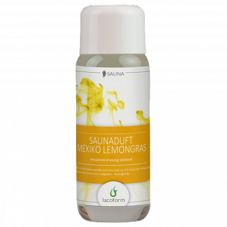 Аромат для саун "Мексиканский лемонграс" / Mexiko Lemongras  250 мл, Lacoform 1408002/1408102